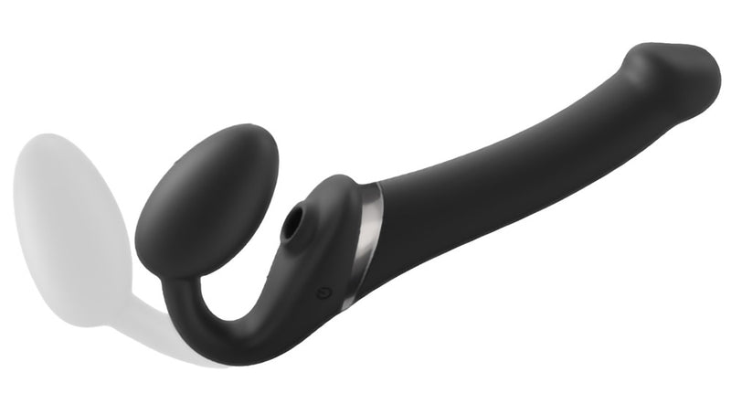 strap-on-me Strap-on - Zwart