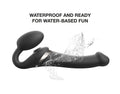 strap-on-me Strap-on - Zwart