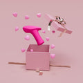 Lovense Vibrator - Roze