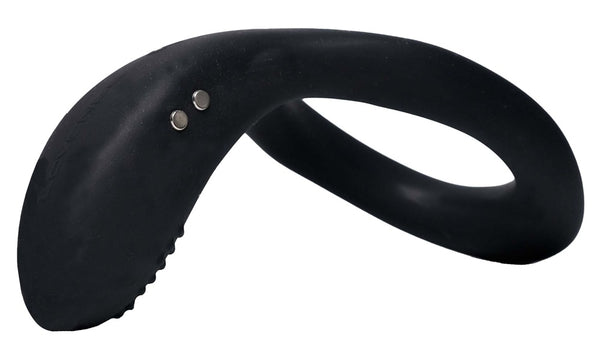 Lovense Diamo vibratoring - Zwart - Lovense - SKU: 54087680000