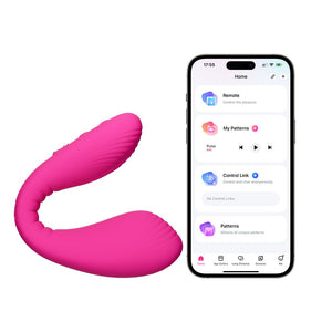 Lovense Vibrator - Roze