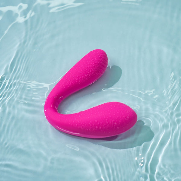 Lovense Dolce vibrator - Roze - Lovense - SKU: 54087760000