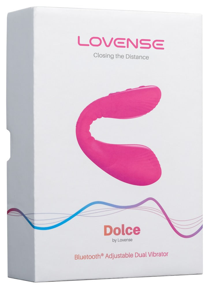 Lovense Vibrator - Roze