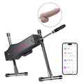 Lovense Sexmachine - Zwart