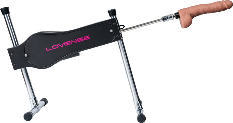 Lovense Sexmachine - Zwart