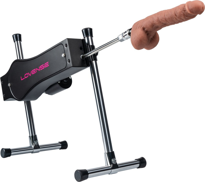 Lovense Sexmachine - Zwart