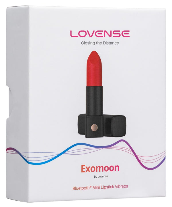 Lovense Vibrator - Zwart - Lovense - SKU: 54088570000