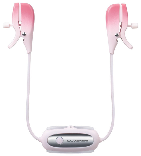 Lovense Tepelklemmen - Roze - Lovense - SKU: 54088650000
