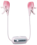 Lovense Tepelklemmen - Roze