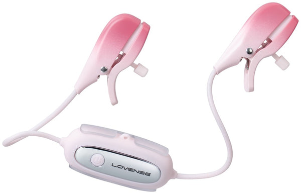 Lovense Tepelklemmen - Roze - Lovense - SKU: 54088650000