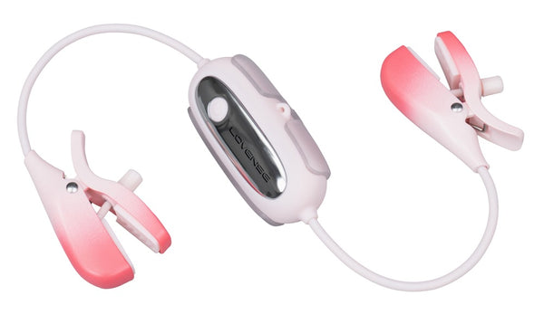 Lovense Tepelklemmen - Roze - Lovense - SKU: 54088650000