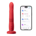 Lovense Vibrator - Rood