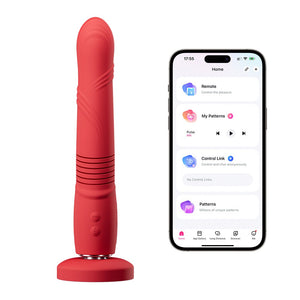 Lovense Vibrator - Rood