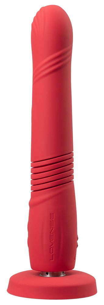 Lovense Vibrator - Rood