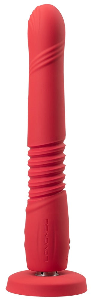 Lovense Vibrator - Rood