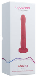 Lovense Vibrator - Rood