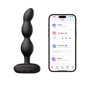 Lovense Vibrator - Zwart