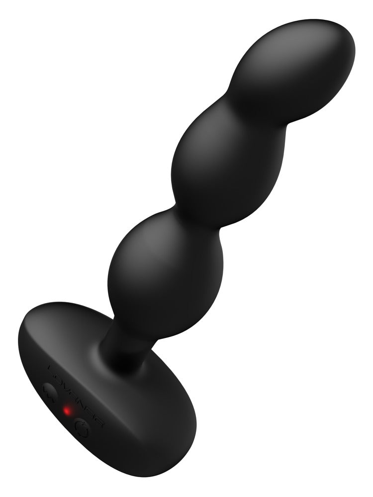 Lovense Vibrator - Zwart