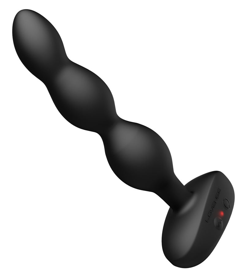 Lovense Vibrator - Zwart