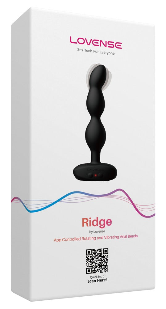 Lovense Vibrator - Zwart