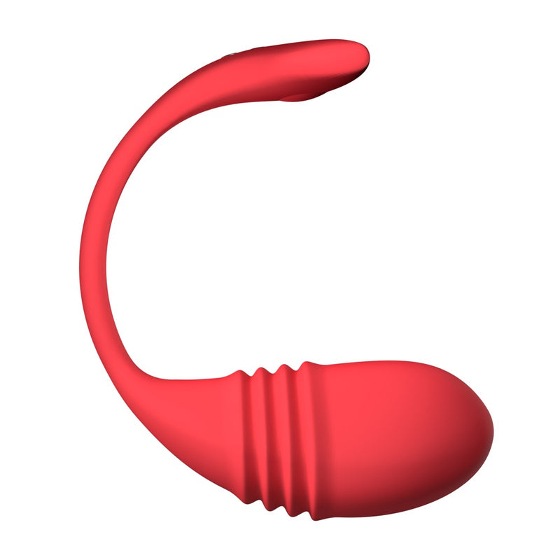 Lovense Vibrator - Rood