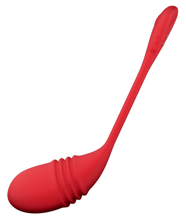 Lovense Vulse vibrator - Rood - Lovense - SKU: 54088900000