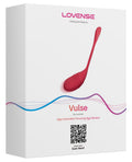 Lovense Vibrator - Rood
