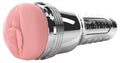 Fleshlight Trilkussen dubbelmotor met Superskin - Huidskleur