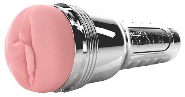 Fleshlight Trilkussen dubbelmotor met Superskin - Huidskleur - Fleshlight - SKU: 54089700000