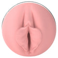 Fleshlight Trilkussen dubbelmotor met Superskin - Huidskleur
