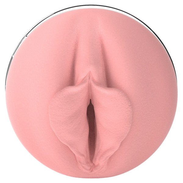 Fleshlight Quiver masturbator - Huidskleur Licht - Fleshlight - SKU: 54089700000