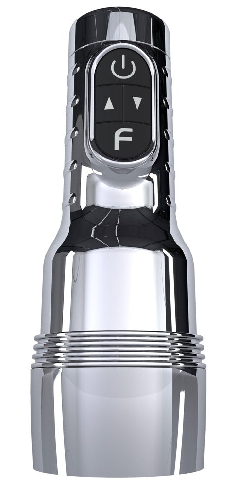 Fleshlight Trilkussen dubbelmotor met Superskin - Huidskleur - Fleshlight - SKU: 54089700000