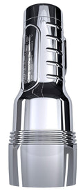 Fleshlight Trilkussen dubbelmotor met Superskin - Huidskleur