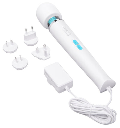 le WAND Massagestaaf - Wit