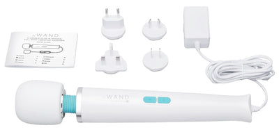 le WAND Massagestaaf - Wit