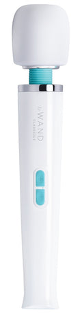 le Wand Classique Rechargeable vibratiestaaf - Wit