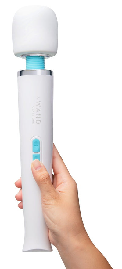 le WAND Massagestaaf - Wit
