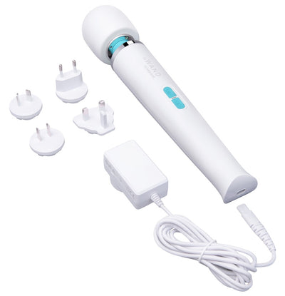 le WAND Massagestaaf - Wit