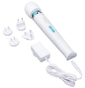 le Wand Classique Rechargeable vibratiestaaf - Wit