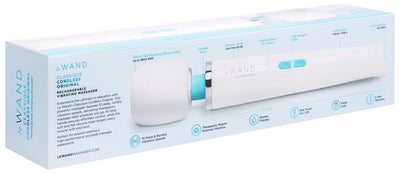 le WAND Massagestaaf - Wit