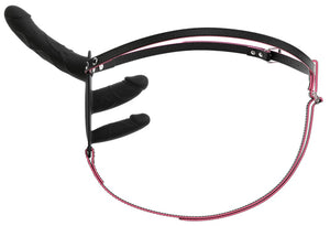 You2Toys RC Double Inside Strap-on