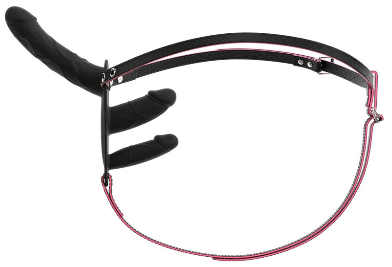 You2Toys RC Double Inside Strap-on