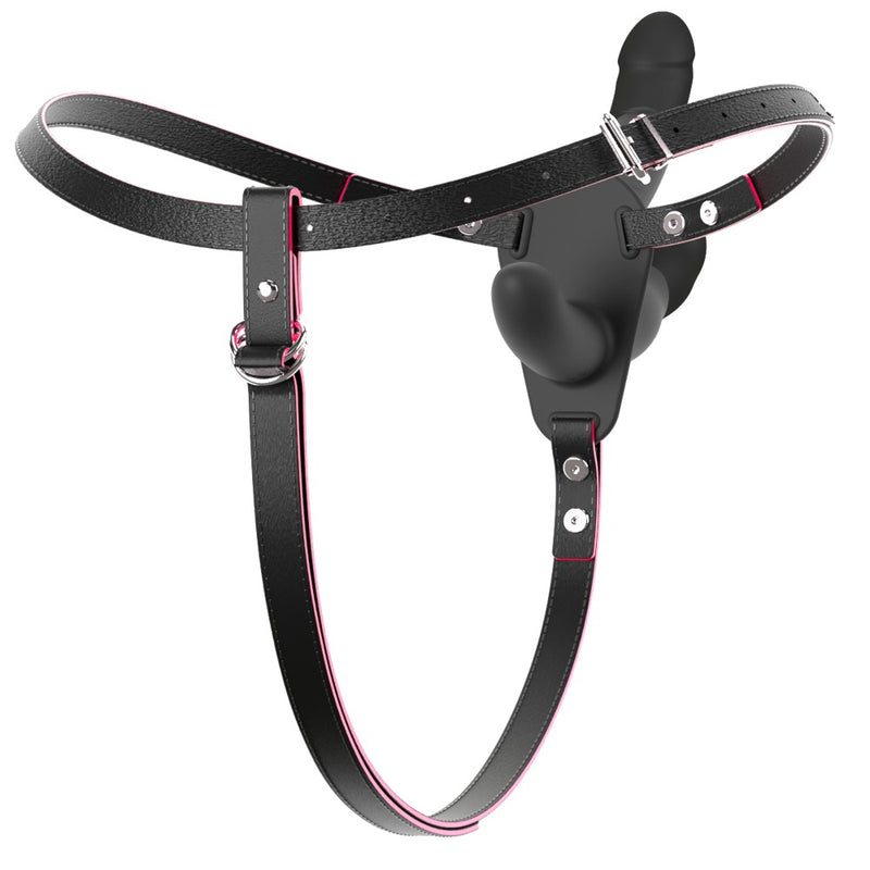 You2Toys RC Double Outside Strap-on