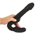 Strapless Strap-On RC Strapless Strap-on Dubbele teaser