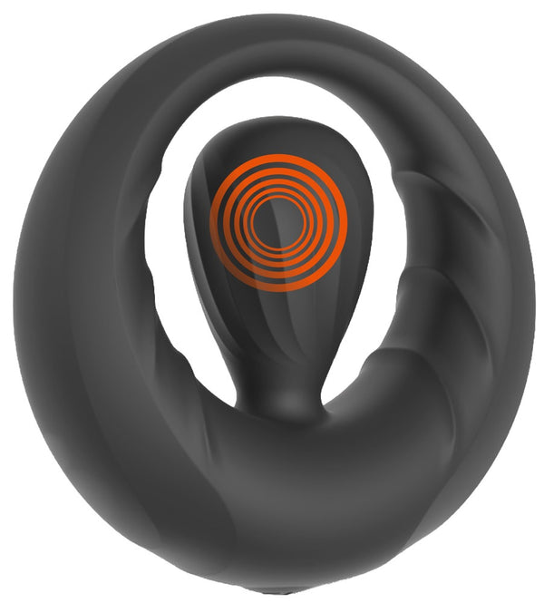 Rebel Cockring - Zwart - Rebel - SKU: 54090710000