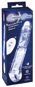 Crystal RC-trilverlengstuk Sleeve
