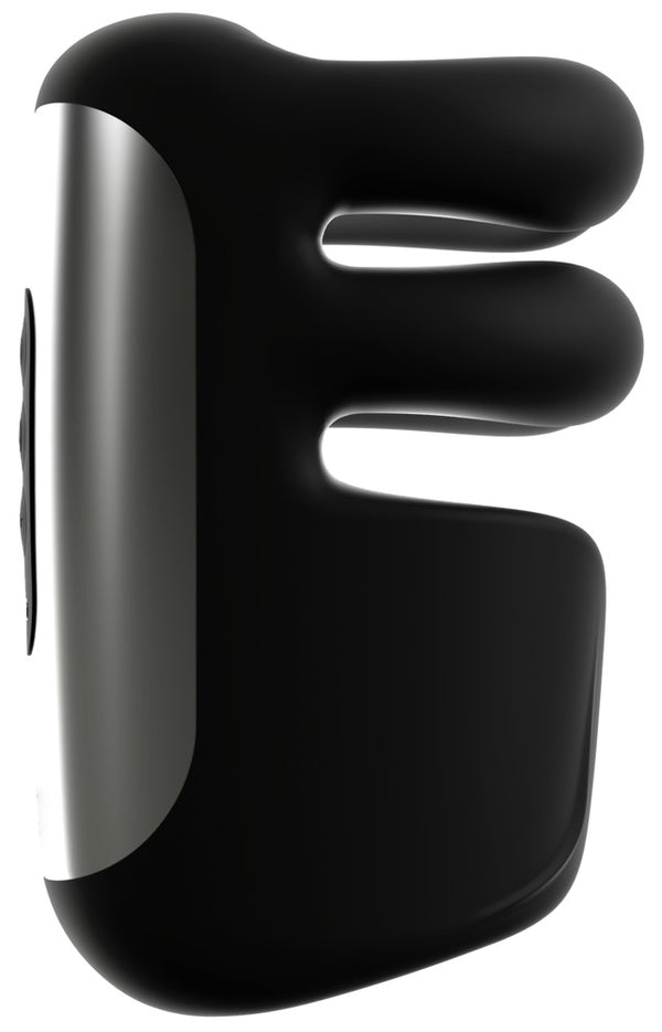 Rebel Masturbator - Zwart - Rebel - SKU: 54091010000