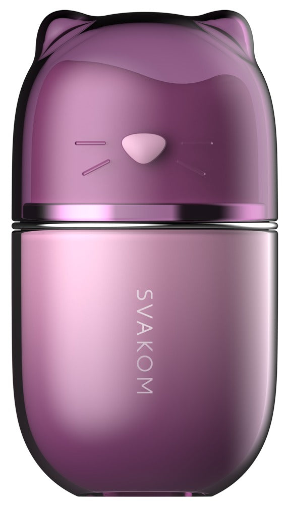 SVAKOM Klitty vibrator - Paars - SVAKOM - SKU: 54091100000