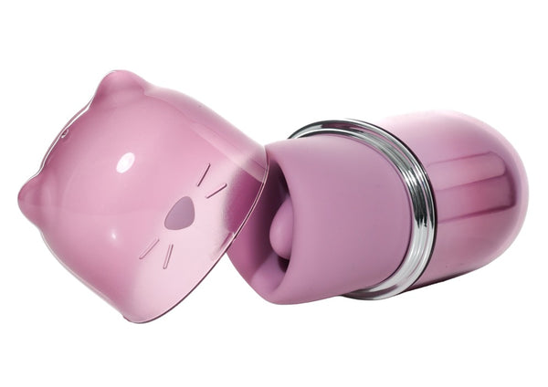 SVAKOM Klitty vibrator - Paars - SVAKOM - SKU: 54091100000