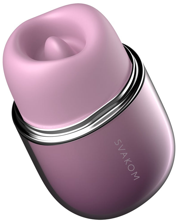 SVAKOM Klitty vibrator - Paars - SVAKOM - SKU: 54091100000